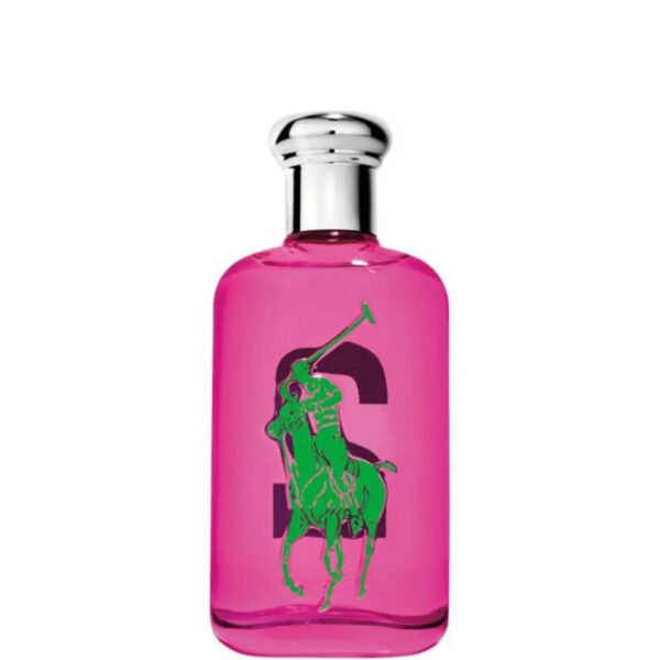 عطر رالف لورن بیگ پونی 2 پینک - صورتی زنانه از محصولات برند رالف لورن بوده که در سال 2010 از آن رونمایی شد.