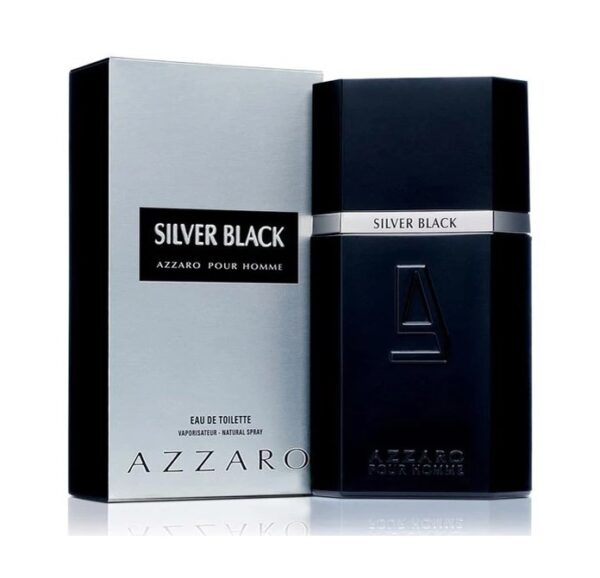 سیلور بلک Azzaro Silver Black