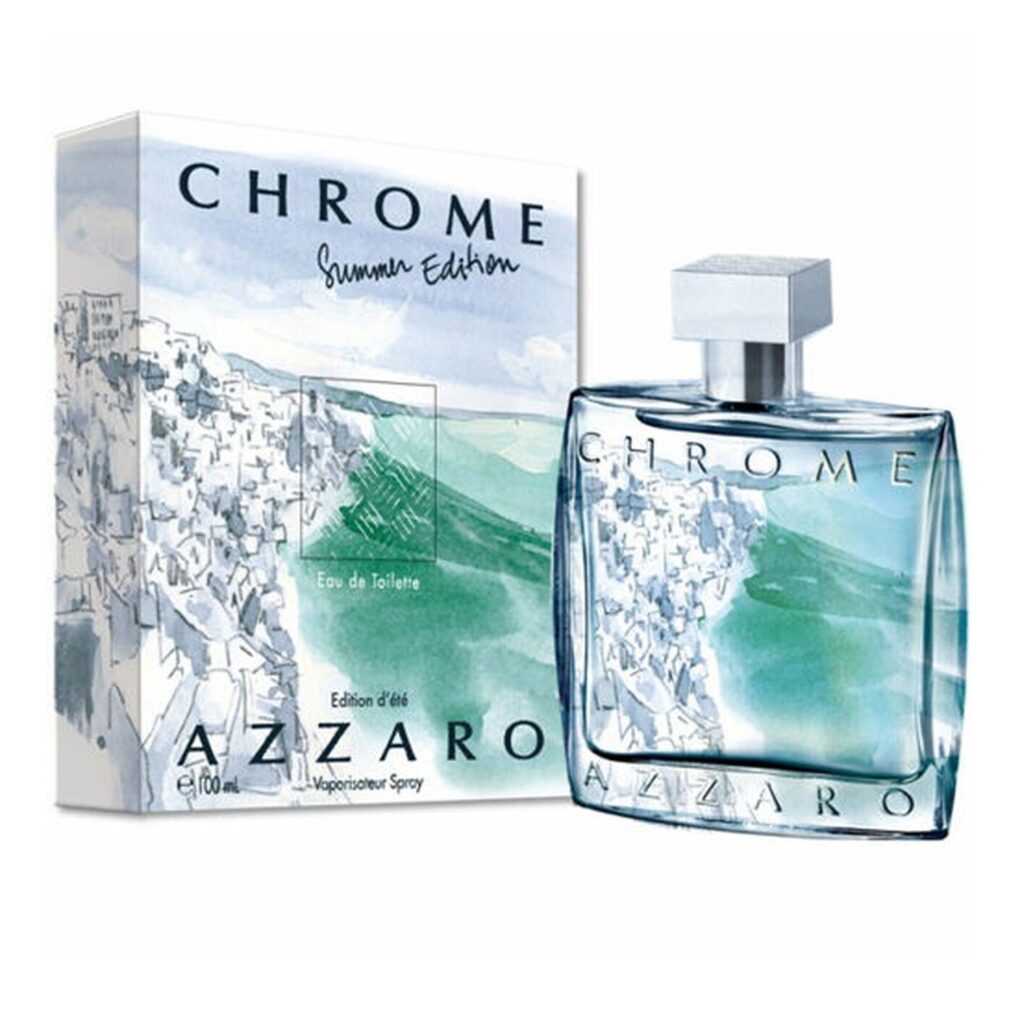 کروم سامر ادیشن 2013 Azzaro Chrome Summer Edition