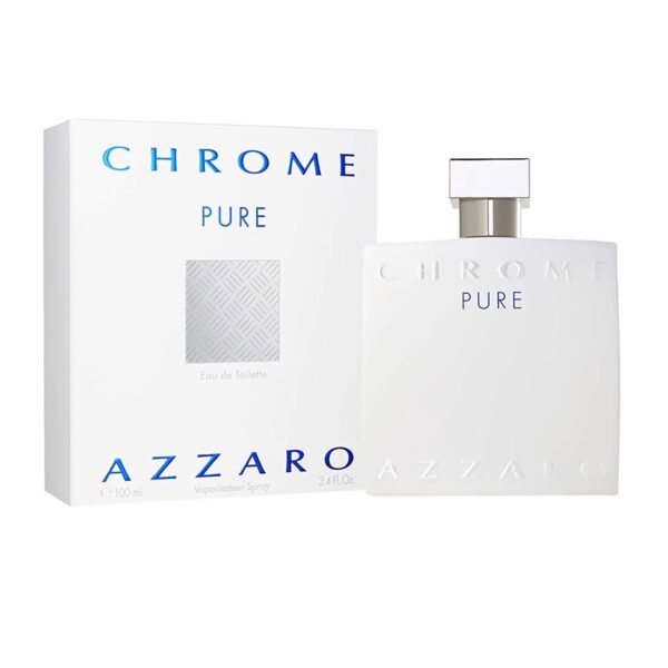 کروم پور پیور AZZARO Chrome Pure