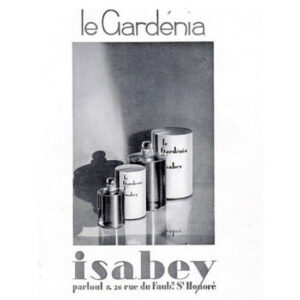گاردنیا 1924 1924 Isabey Isabey Gardenia