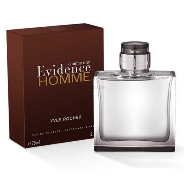 روشه اویدنس مردانه Yves Rocher Evidence Homme