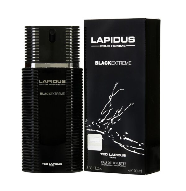 لاپیدوس بلک اکستریم Ted Lapidus Black