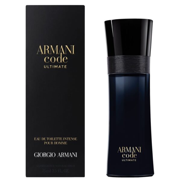 آرمانی کد آلتیمیت مردانه Giorgio Armani Armani Code
