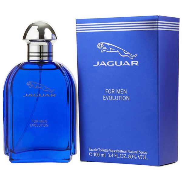 اولوشن JAGUAR Jaguar Evolution