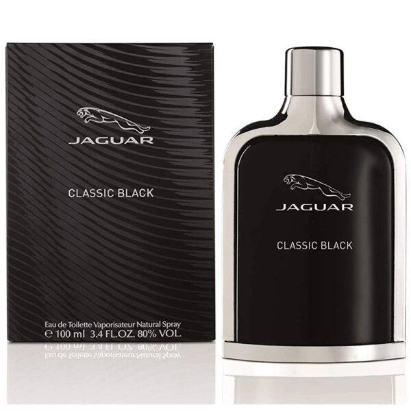 کلاسیک بلک مشکی Jaguar Classic Black