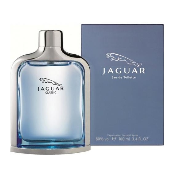 کلاسیک مردانه جگوار آبی JAGUAR Jaguar