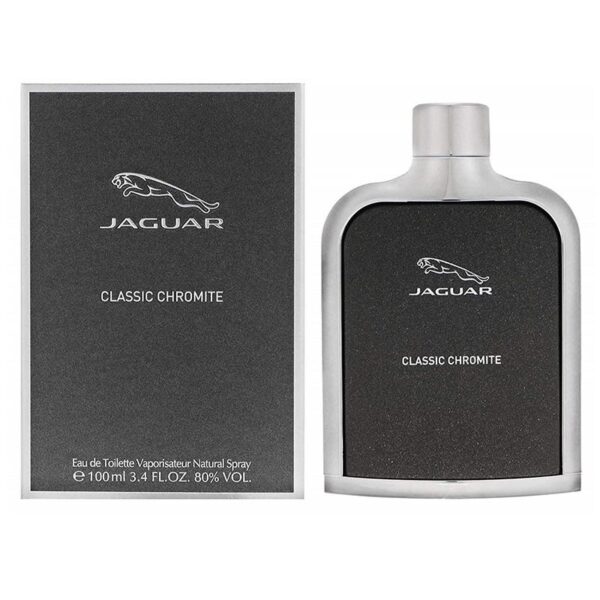 کلاسیک کرومایت JAGUAR Classic Chromite