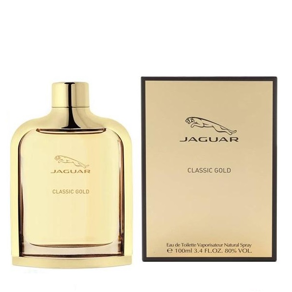 کلاسیک گلد طلایی Jaguar Classic Gold
