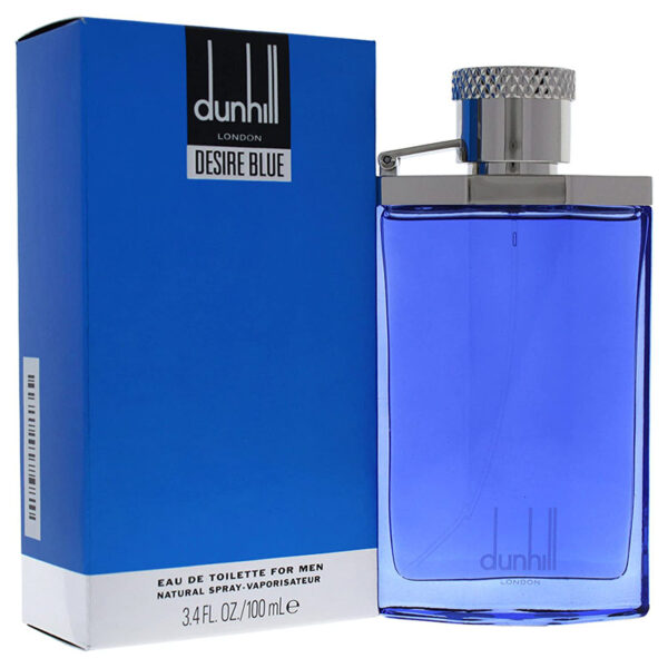 آبی دیزایر بلو Dunhill Desire Blue