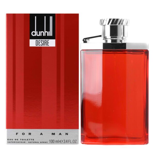 قرمز دیزایر مردانه Dunhill Desire
