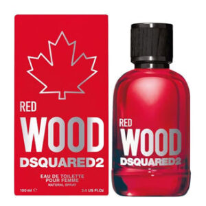 2 رد وود قرمز DSQUARED² Red Wood