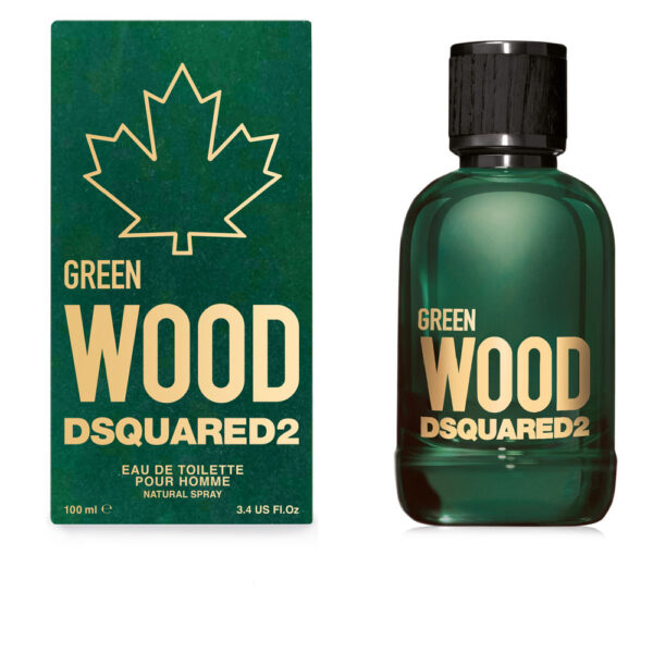 2 گرین وود سبز DSQUARED² Green Wood