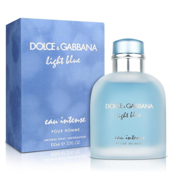 گابانا لایت بلو او اینتنس مردانه Dolce Gabbana