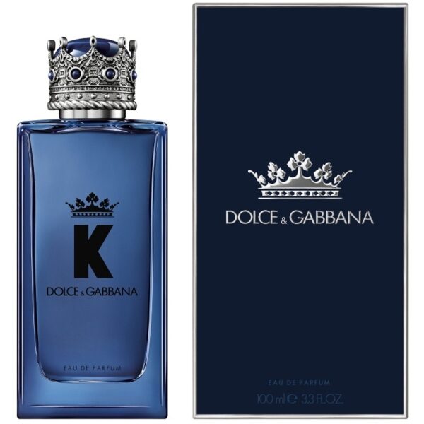 گابانا کینگ کی ادوپرفیوم Dolce Gabbana K