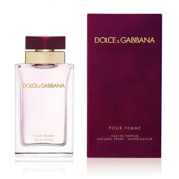 اند جی دلچه گابانا پور فمه Dolce Gabbana