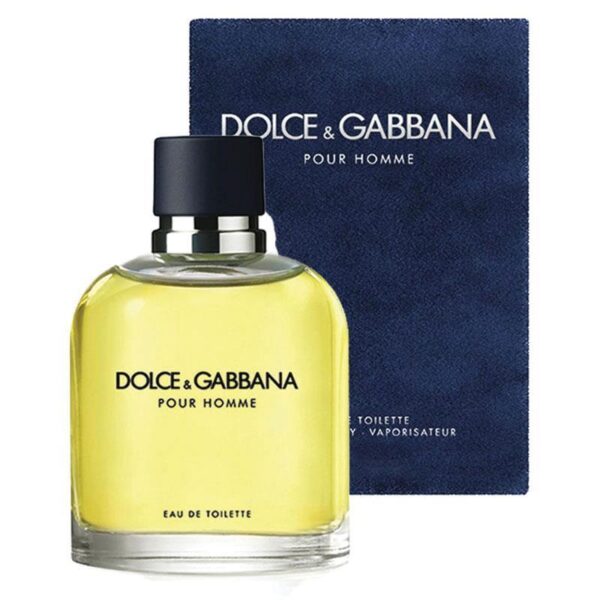 اند جی دلچه گابانا پورهوم Dolce Gabbana Pour