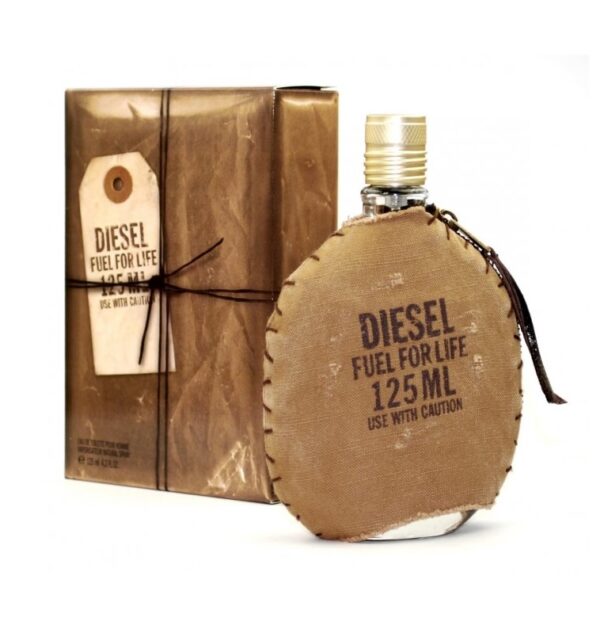فول فور لایف مرد Diesel Fuel for Life