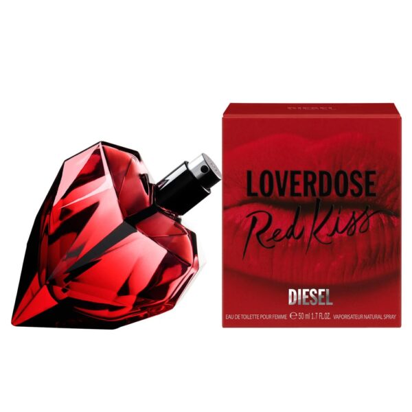 لاوردوز رد کیس Diesel Loverdose Red Kiss
