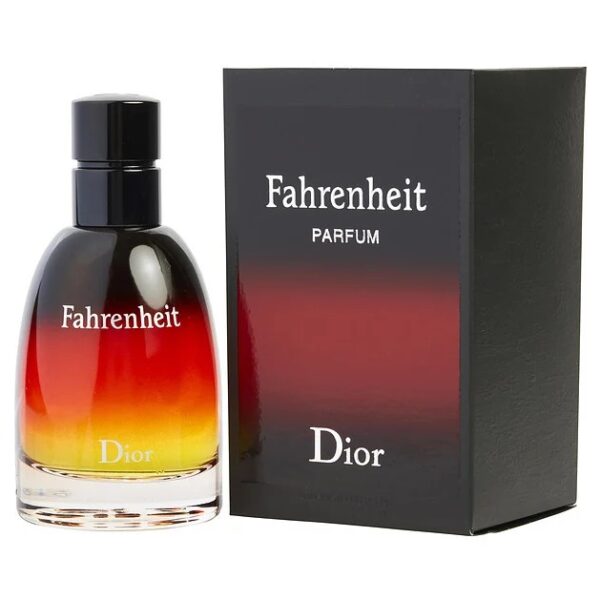 فارنهایت له پرفیوم Dior Fahrenheit Le Parfum