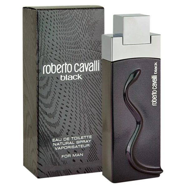 کاوالی بلک مردانه Roberto Cavalli Black