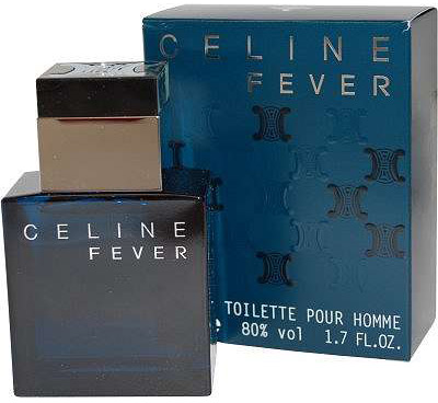 فور مردانه Celine Fever pour Homme