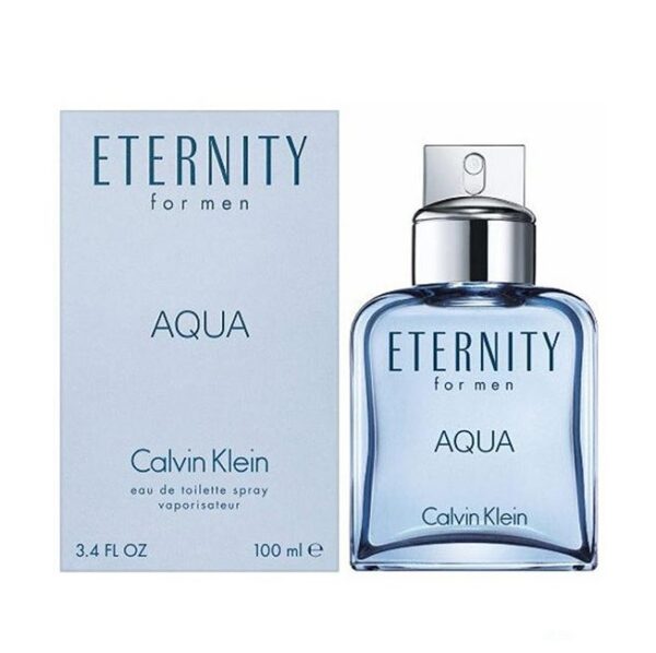 کی اترنیتی آکوا مردانه CK Eternity Aqua 1