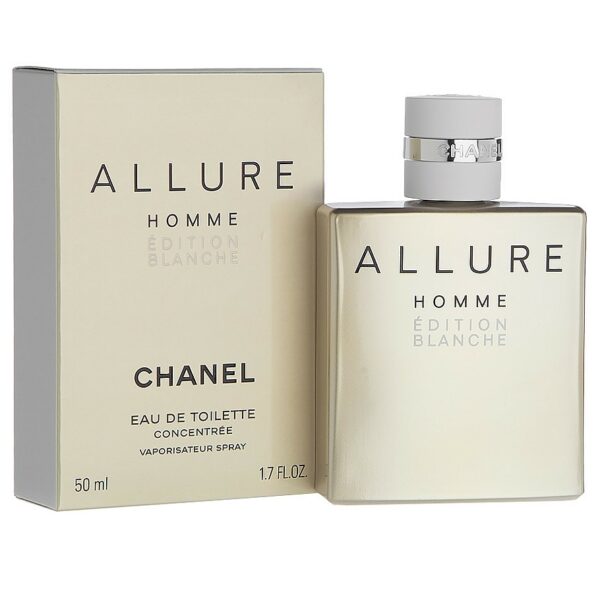 الور هوم ادیشن بلانش ادوتویلت Chanel Allure Homme