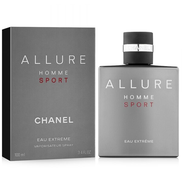 الور هوم اسپرت اکستریم Chanel Allure Homme Sport