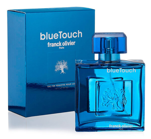 الیور بلو تاچ Franck Olivier Blue Touch