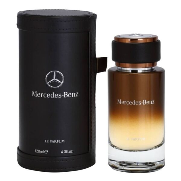 بنز له پرفیوم Mercedes Benz Le Parfum
