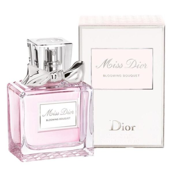 دیور بلومینگ بوکه صورتی Miss Dior Blooming