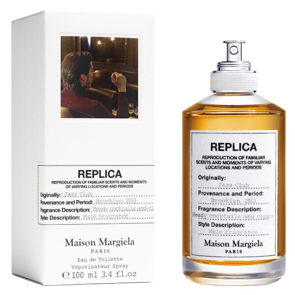مارگیلا رپلکا جاز کلاب Maison Margiela Replica Jazz