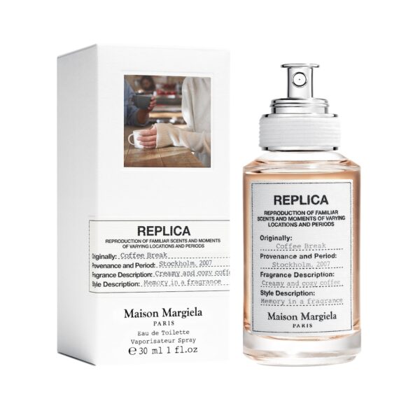 مارگیلا رپلکا کافی برک Maison Margiela Replica Coffee