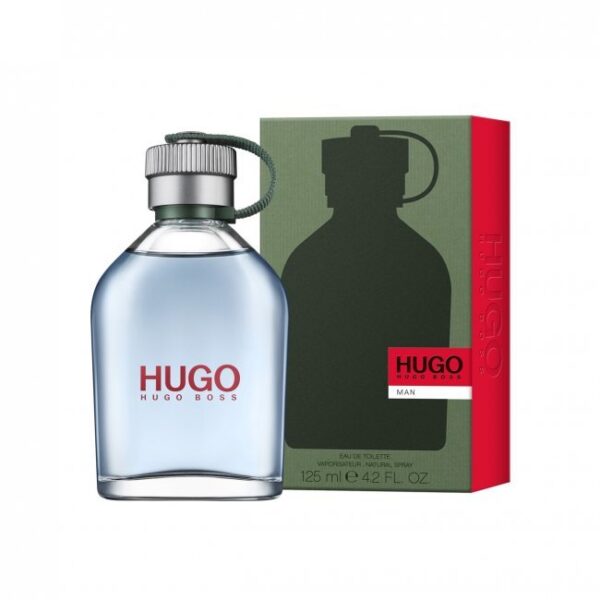 باس هوگو من هوگو سبز Hugo Boss