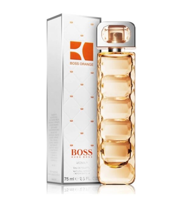 بوس باس اورنج زنانه Hugo Boss Orange