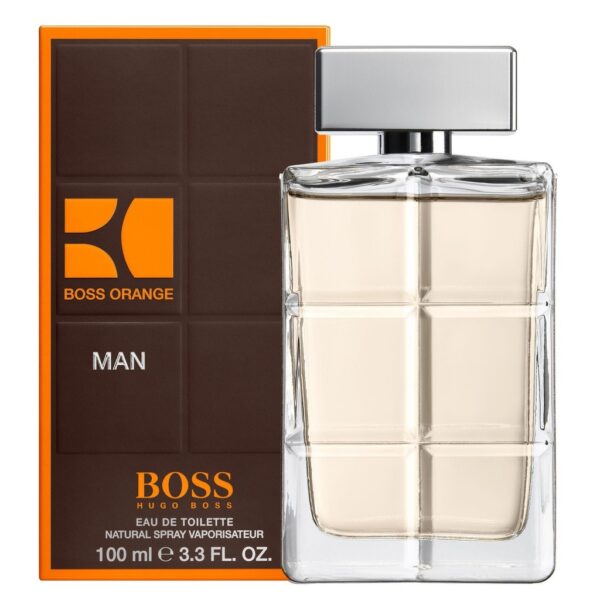 بوس باس اورنج مردانه Hugo Boss Boss