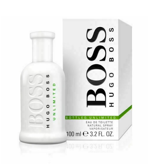 بوس باس باتلد آنلیمیتد Hugo Boss Bottled