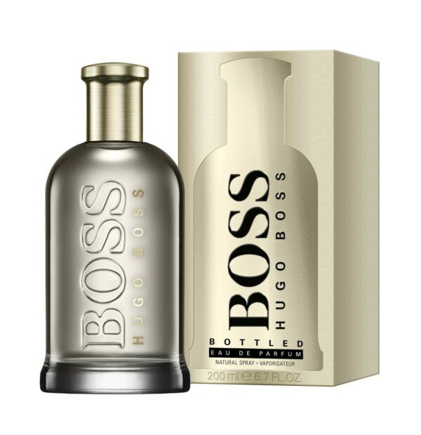 بوس باس باتلد ادوپرفیوم Hugo Boss Boss
