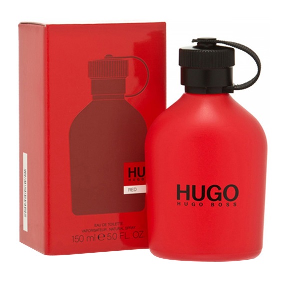 بوس باس رد قرمز Hugo Boss Red
