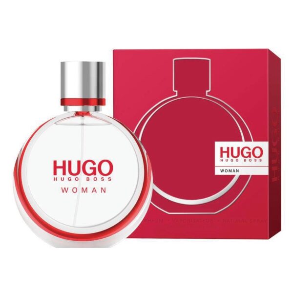 بوس باس هوگو ادوپرفیوم زنانه Hugo Boss