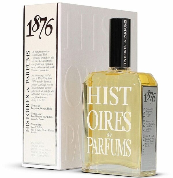 د پارفومز 1876 Histoires de Parfums 1876