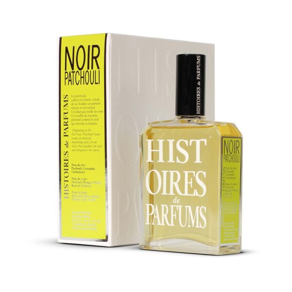 د پارفومز نویر پاتچولی Histoires de Parfums Noir