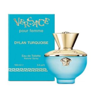 پور فمه دیلان تورکویز Versace Pour Femme Dylan