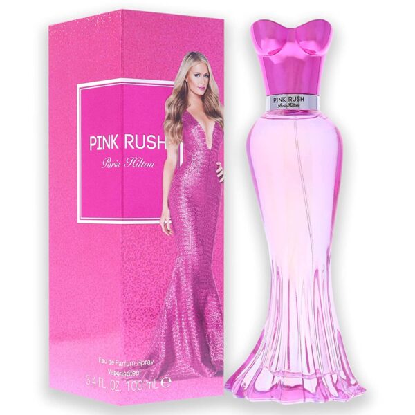 هیلتون پینک راش Paris Hilton Pink Rush