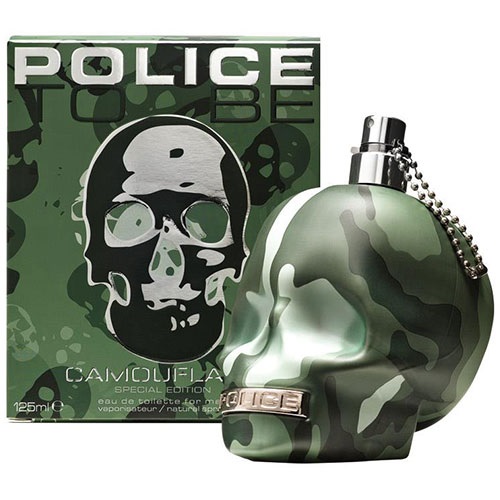 تو بی کاموفلاج POLICE To Be Camouflage