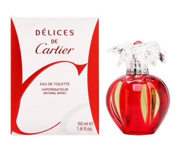 دلیشز Cartier Delices de Cartier