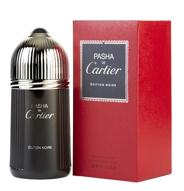 پاشا ادیشن نویر Cartier Pasha de Edition Noire
