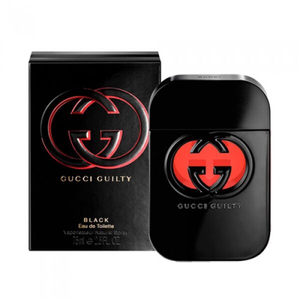 گیلتی بلک زنانه Gucci Guilty Black Pour Femme