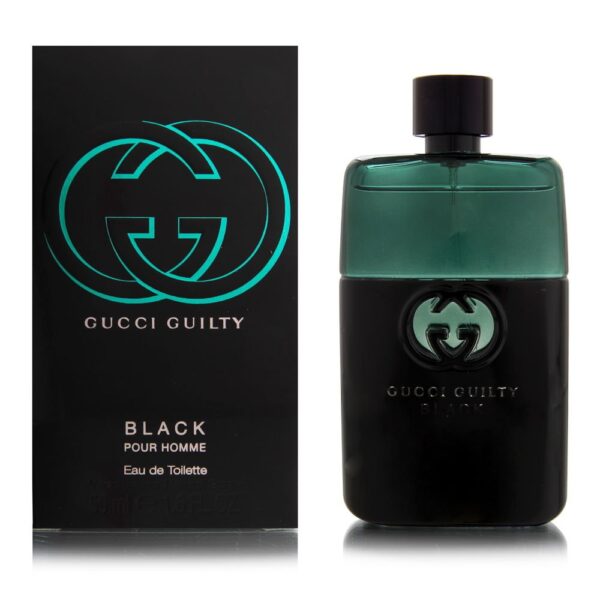 گیلتی بلک مردانه Gucci Guilty Black Pour Homme